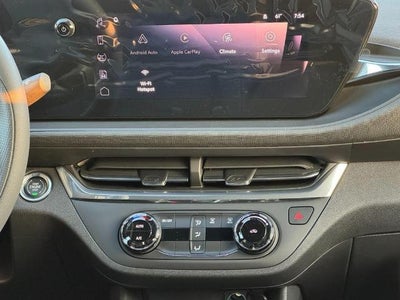 2026 Buick Envista FWD 4dr Preferred