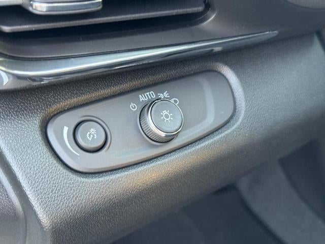 2026 Buick Envista FWD 4dr Preferred