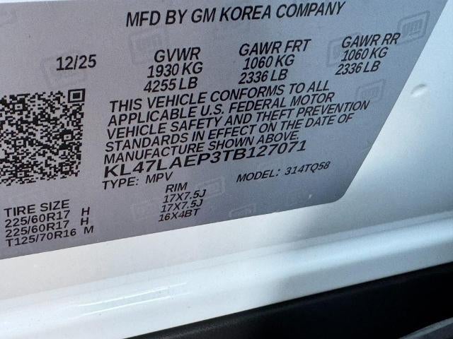 2026 Buick Envista FWD 4dr Preferred