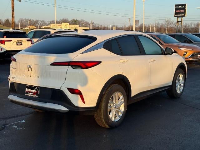 2026 Buick Envista FWD 4dr Preferred