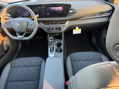 2026 Buick Envista FWD 4dr Preferred