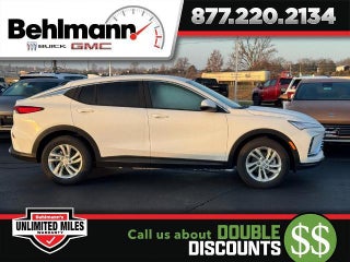 2026 Buick Envista FWD 4dr Preferred