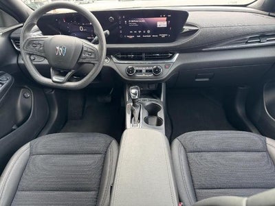 2026 Buick Envista FWD 4dr Preferred