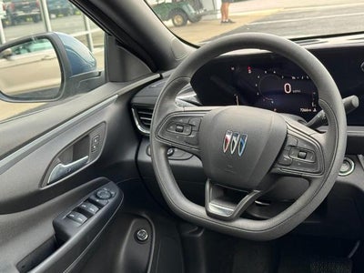 2026 Buick Envista FWD 4dr Preferred