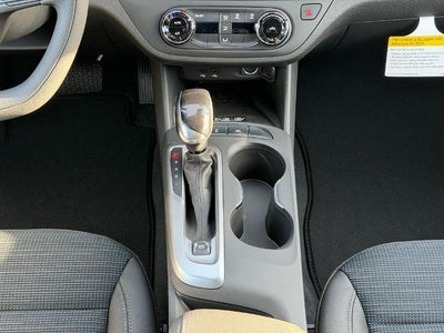 2026 Buick Envista FWD 4dr Preferred