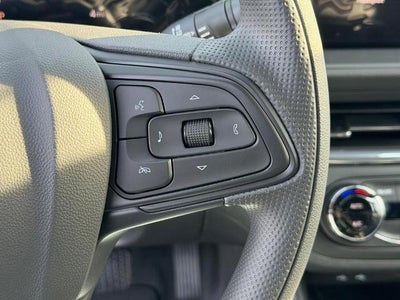 2026 Buick Envista FWD 4dr Preferred