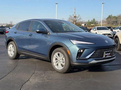 2026 Buick Envista FWD 4dr Preferred