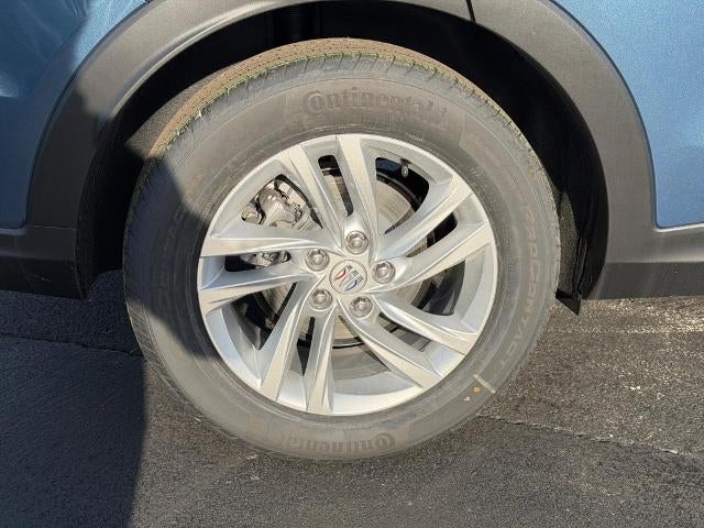 2026 Buick Envista FWD 4dr Preferred