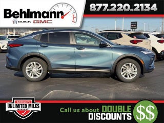 2026 Buick Envista FWD 4dr Preferred