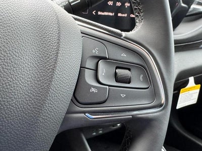 2026 Buick Envista FWD 4dr Preferred