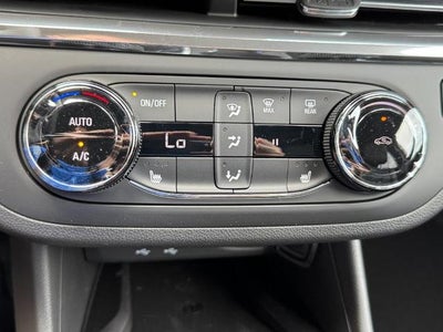2026 Buick Envista FWD 4dr Preferred