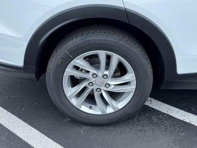 2026 Buick Envista FWD 4dr Preferred