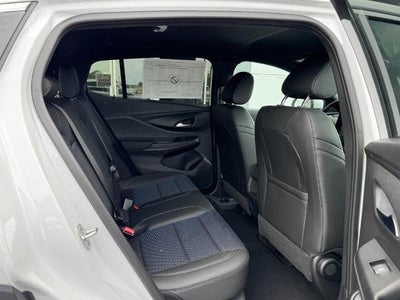 2026 Buick Envista FWD 4dr Preferred