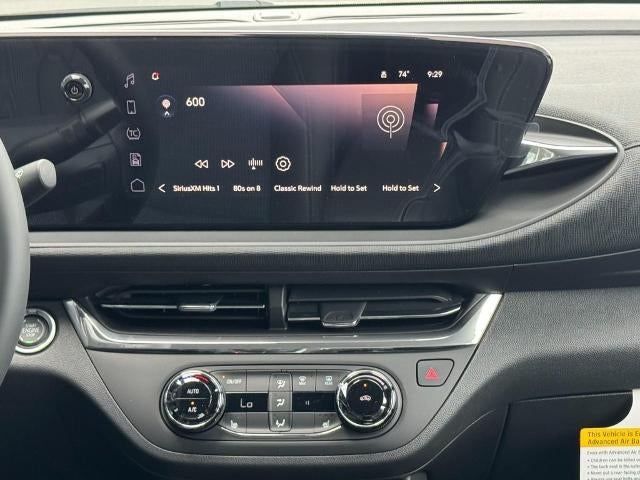 2026 Buick Envista FWD 4dr Preferred