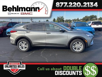 2026 Buick Envista FWD 4dr Preferred