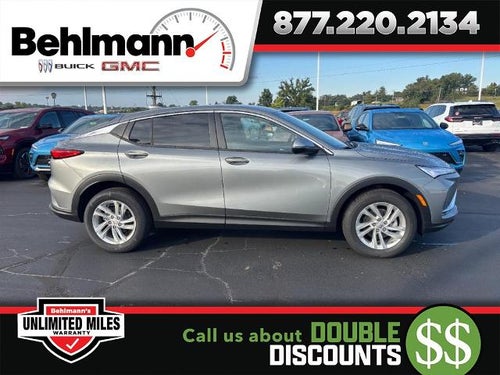 2026 Buick Envista FWD 4dr Preferred