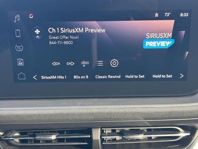 2026 Buick Envista FWD 4dr Preferred