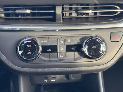 2026 Buick Envista FWD 4dr Preferred