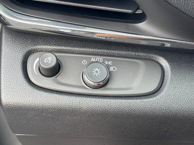 2026 Buick Envista FWD 4dr Preferred