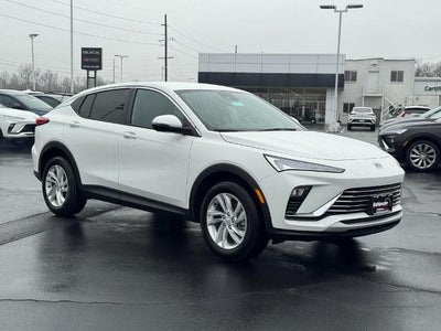 2026 Buick Envista FWD 4dr Preferred