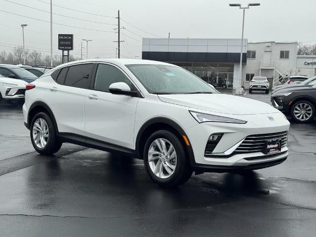2026 Buick Envista FWD 4dr Preferred