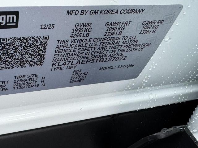 2026 Buick Envista FWD 4dr Preferred