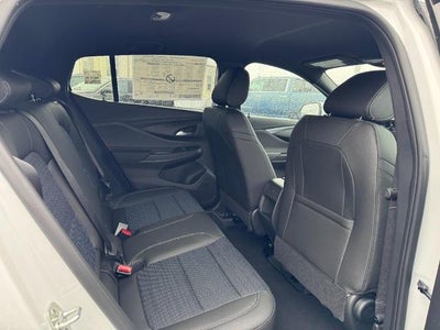 2026 Buick Envista FWD 4dr Preferred