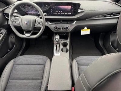 2026 Buick Envista FWD 4dr Preferred