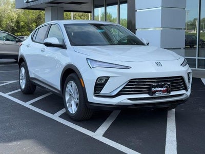 2026 Buick Envista FWD 4dr Preferred