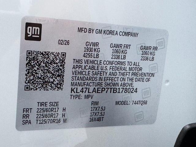 2026 Buick Envista FWD 4dr Preferred