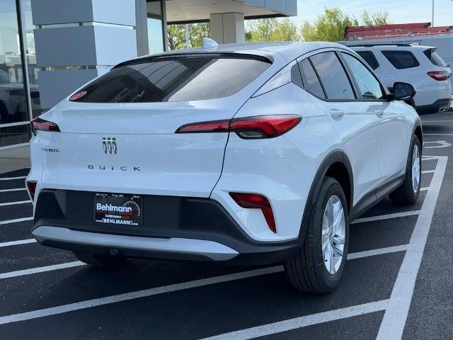 2026 Buick Envista FWD 4dr Preferred