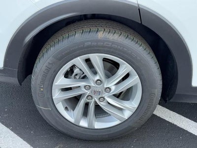 2026 Buick Envista FWD 4dr Preferred