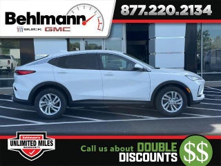 2026 Buick Envista FWD 4dr Preferred
