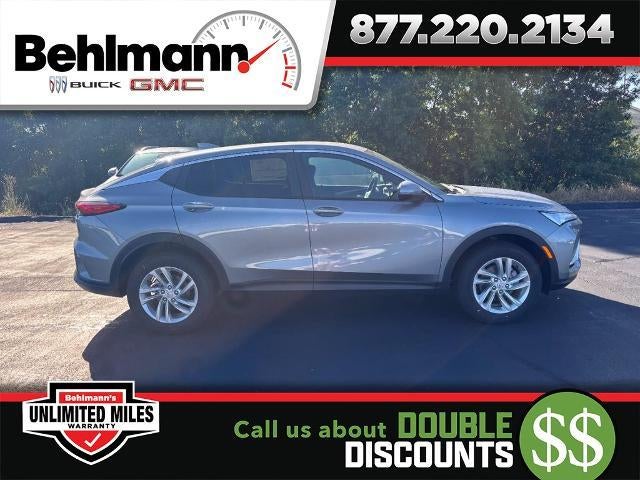 2026 Buick Envista FWD 4dr Preferred