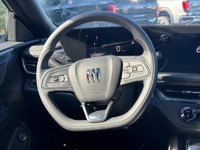 2026 Buick Envista FWD 4dr Preferred