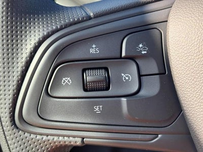 2026 Buick Envista FWD 4dr Preferred