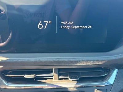 2026 Buick Envista FWD 4dr Preferred