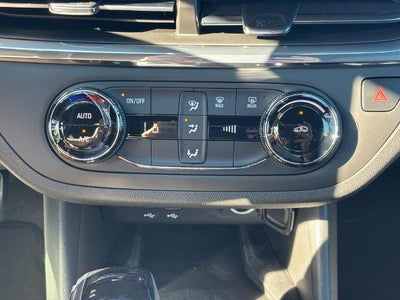 2026 Buick Envista FWD 4dr Preferred