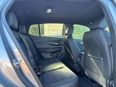 2026 Buick Envista FWD 4dr Preferred