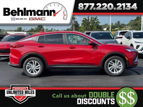 2026 Buick Envista FWD 4dr Preferred
