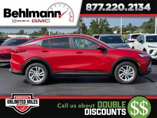 2026 Buick Envista FWD 4dr Preferred