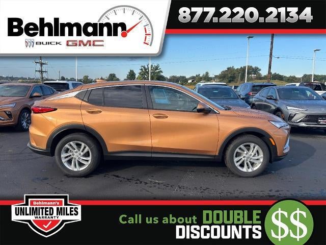 2026 Buick Envista FWD 4dr Preferred