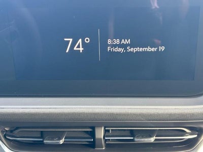 2026 Buick Envista FWD 4dr Preferred