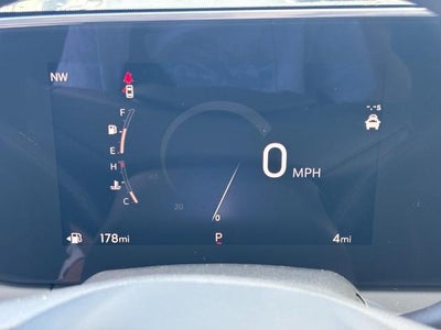 2026 Buick Envista FWD 4dr Preferred