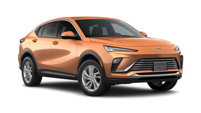 2026 Buick Envista FWD 4dr Preferred