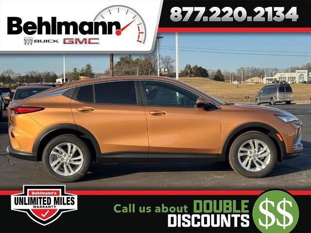 2026 Buick Envista FWD 4dr Preferred