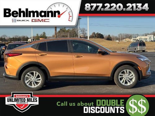 2026 Buick Envista FWD 4dr Preferred