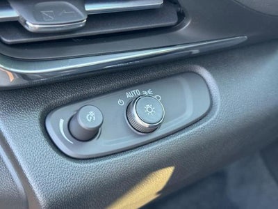 2026 Buick Envista FWD 4dr Preferred