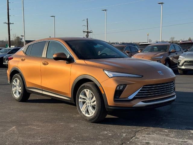 2026 Buick Envista FWD 4dr Preferred