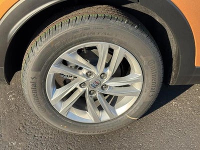 2026 Buick Envista FWD 4dr Preferred